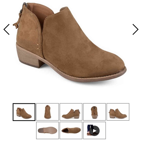 Journee Collection Livvy Bootie 